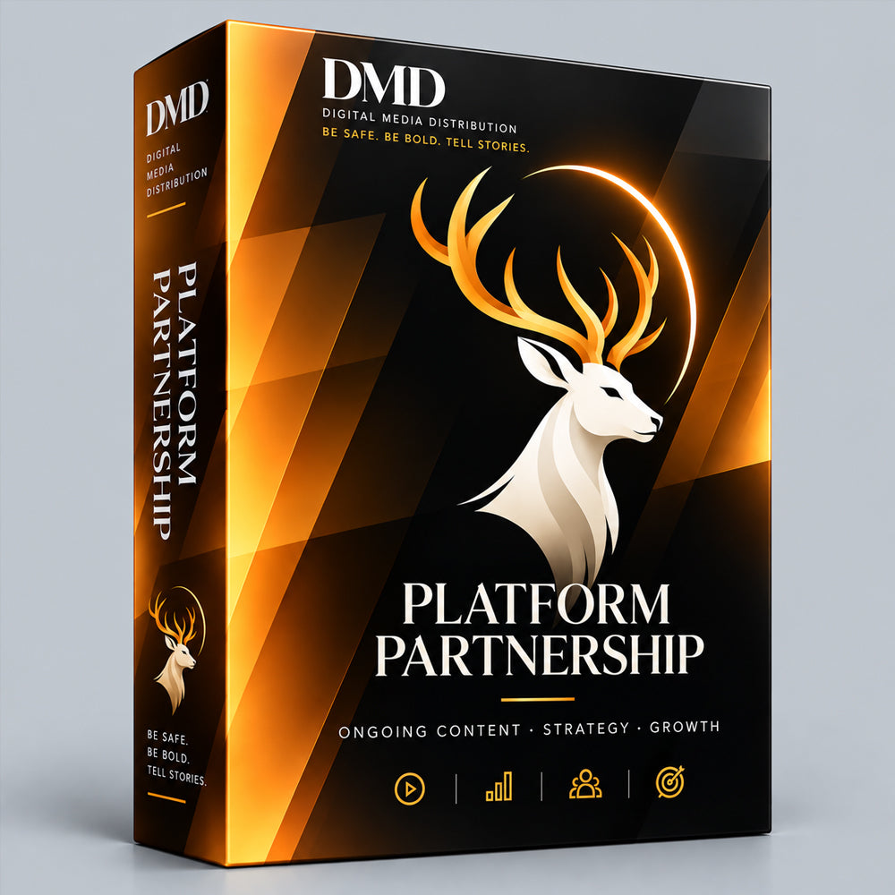 Monthly Platform Partnership